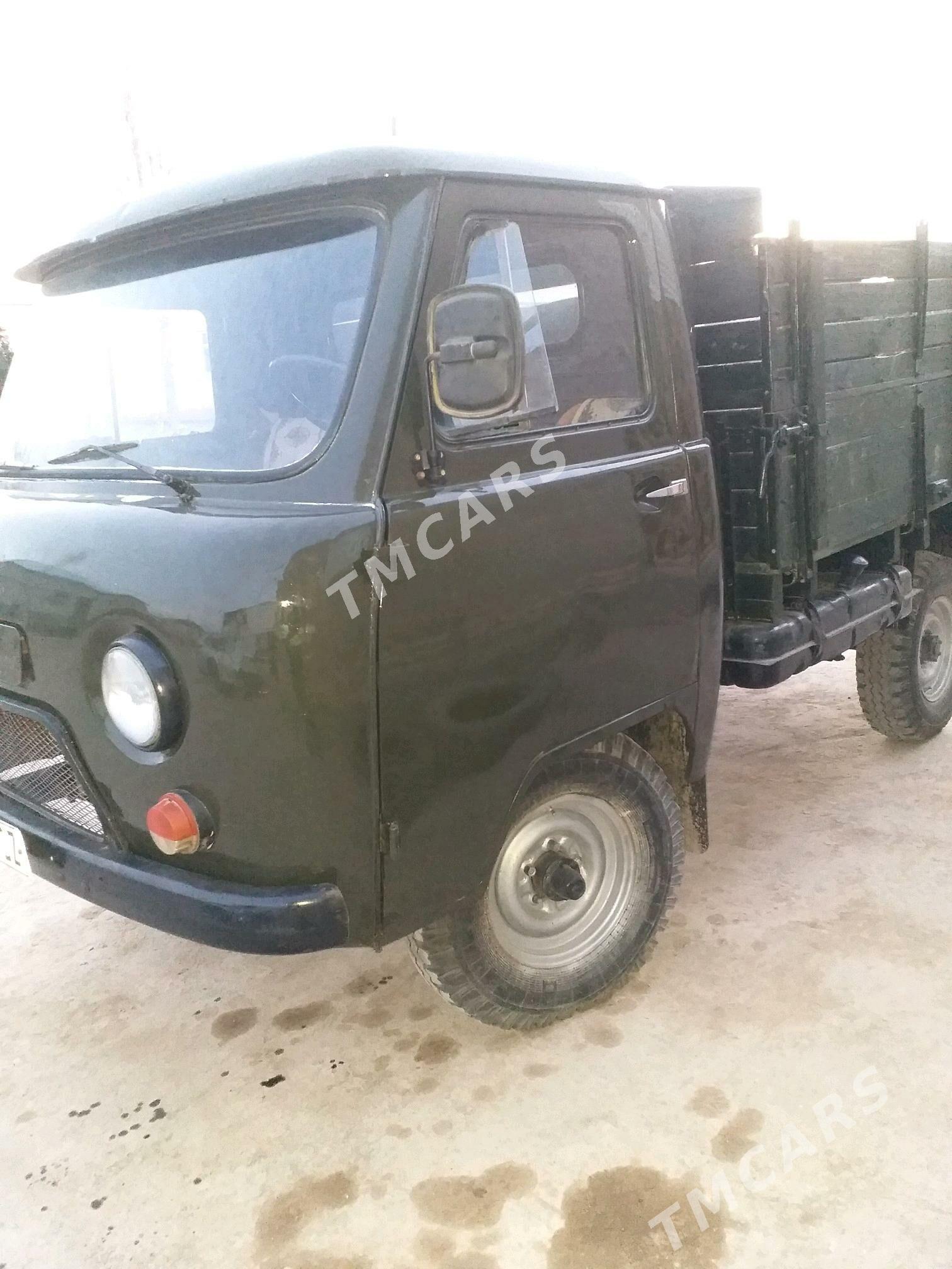 UAZ Profi 1992 - 30 000 TMT - Шабатский этрап - img 2