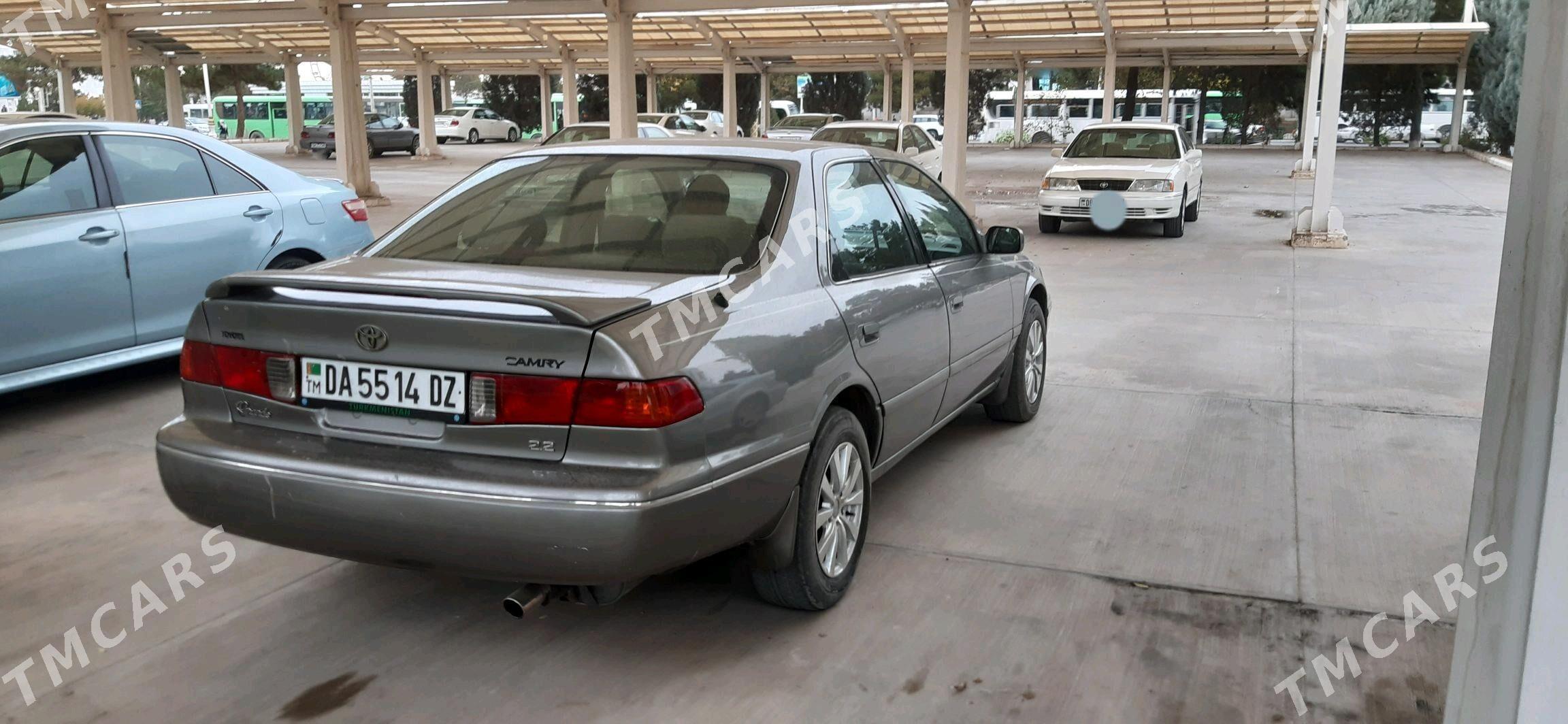 Toyota Camry 2001 - 131 000 TMT - Köneürgenç - img 3