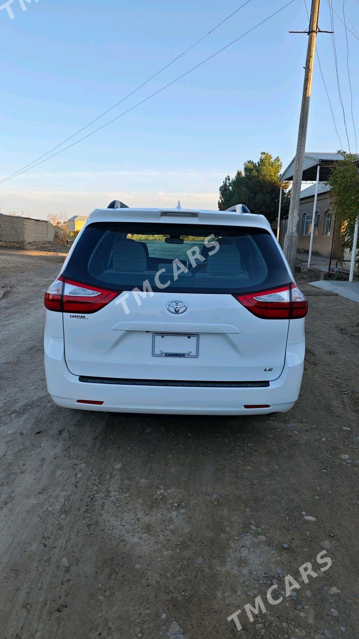 Toyota Sienna 2019 - 400 000 TMT - Mary - img 5