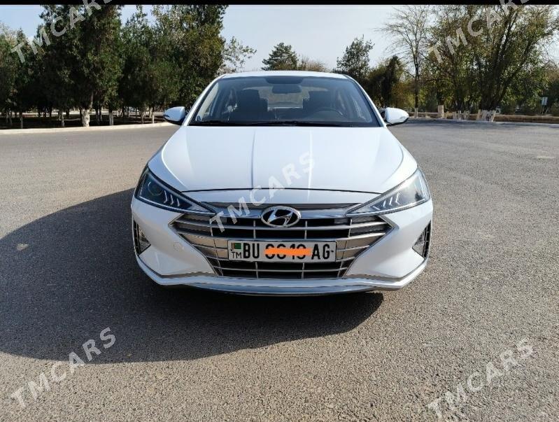 Hyundai Elantra 2019 - 230 000 TMT - Aşgabat - img 5