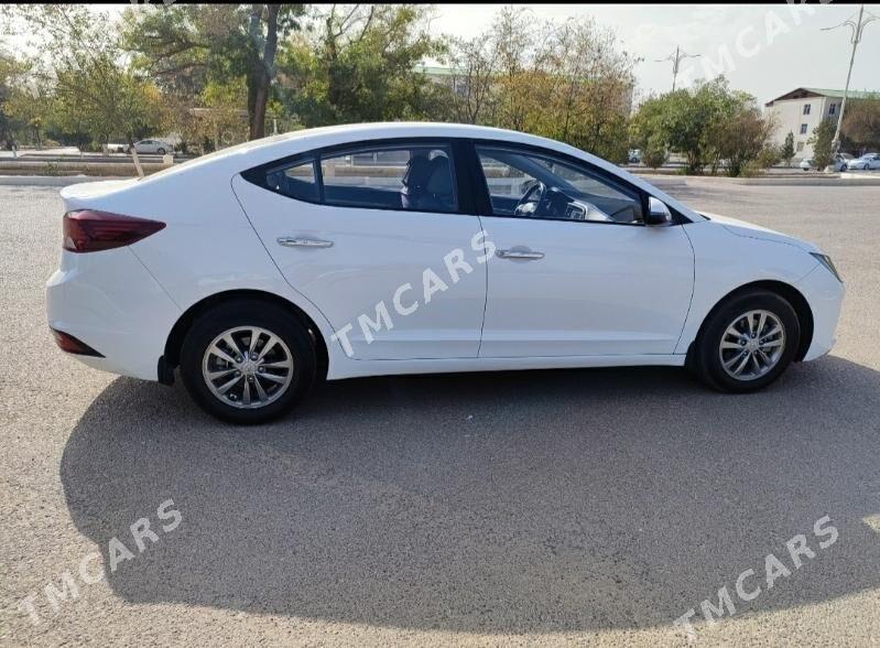 Hyundai Elantra 2019 - 230 000 TMT - Aşgabat - img 3