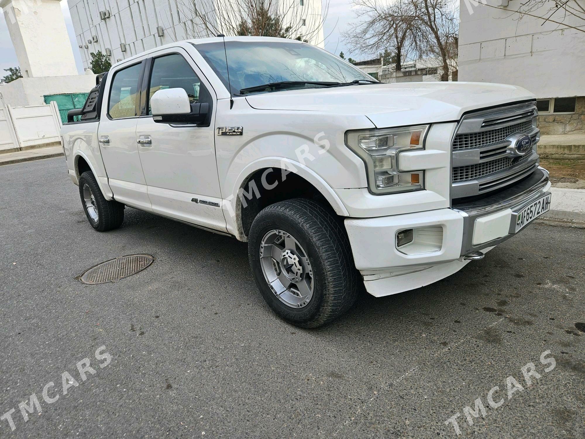 Ford F-150 2016 - 687 750 TMT - Aşgabat - img 5