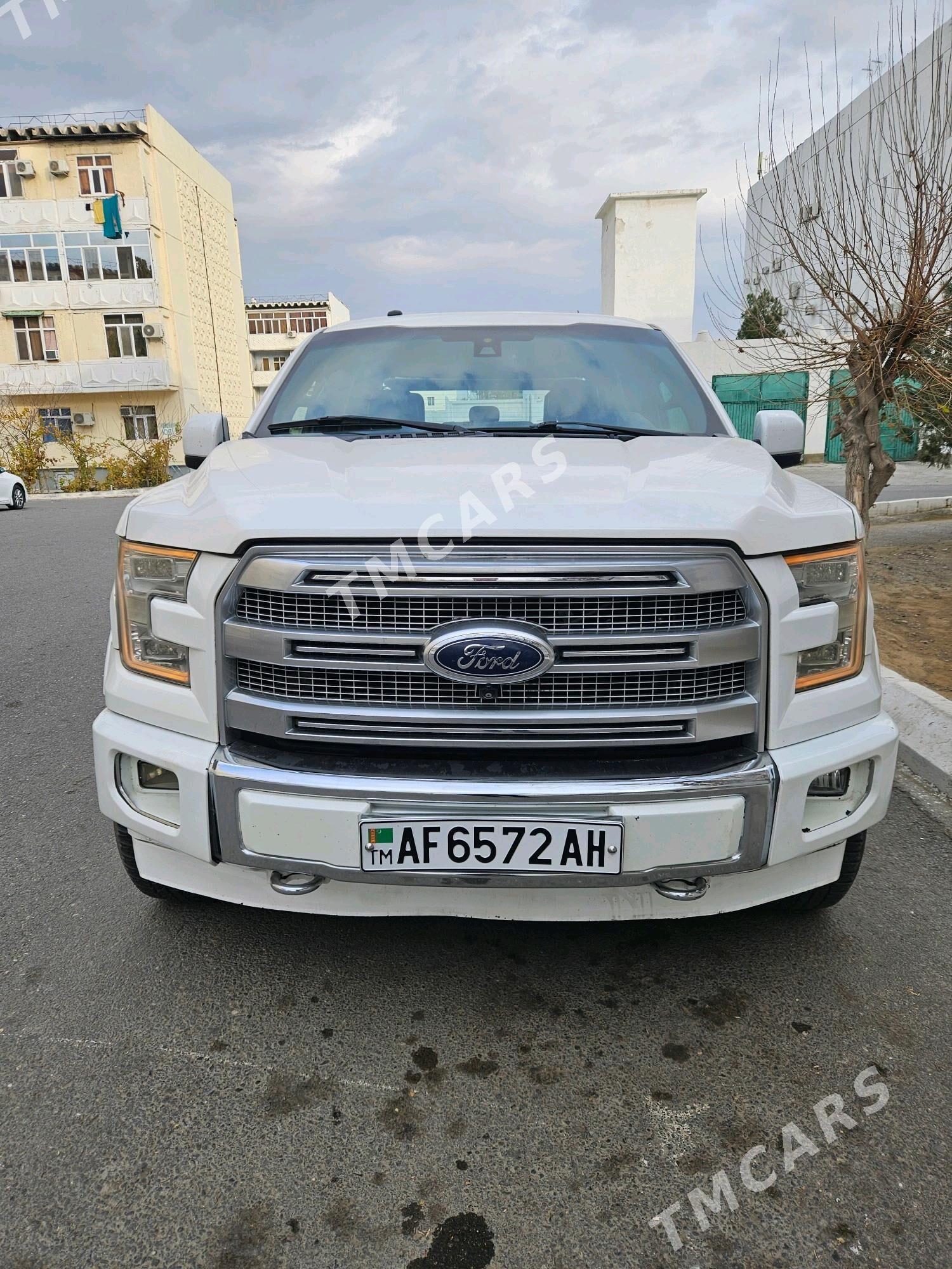 Ford F-150 2016 - 687 750 TMT - Aşgabat - img 9