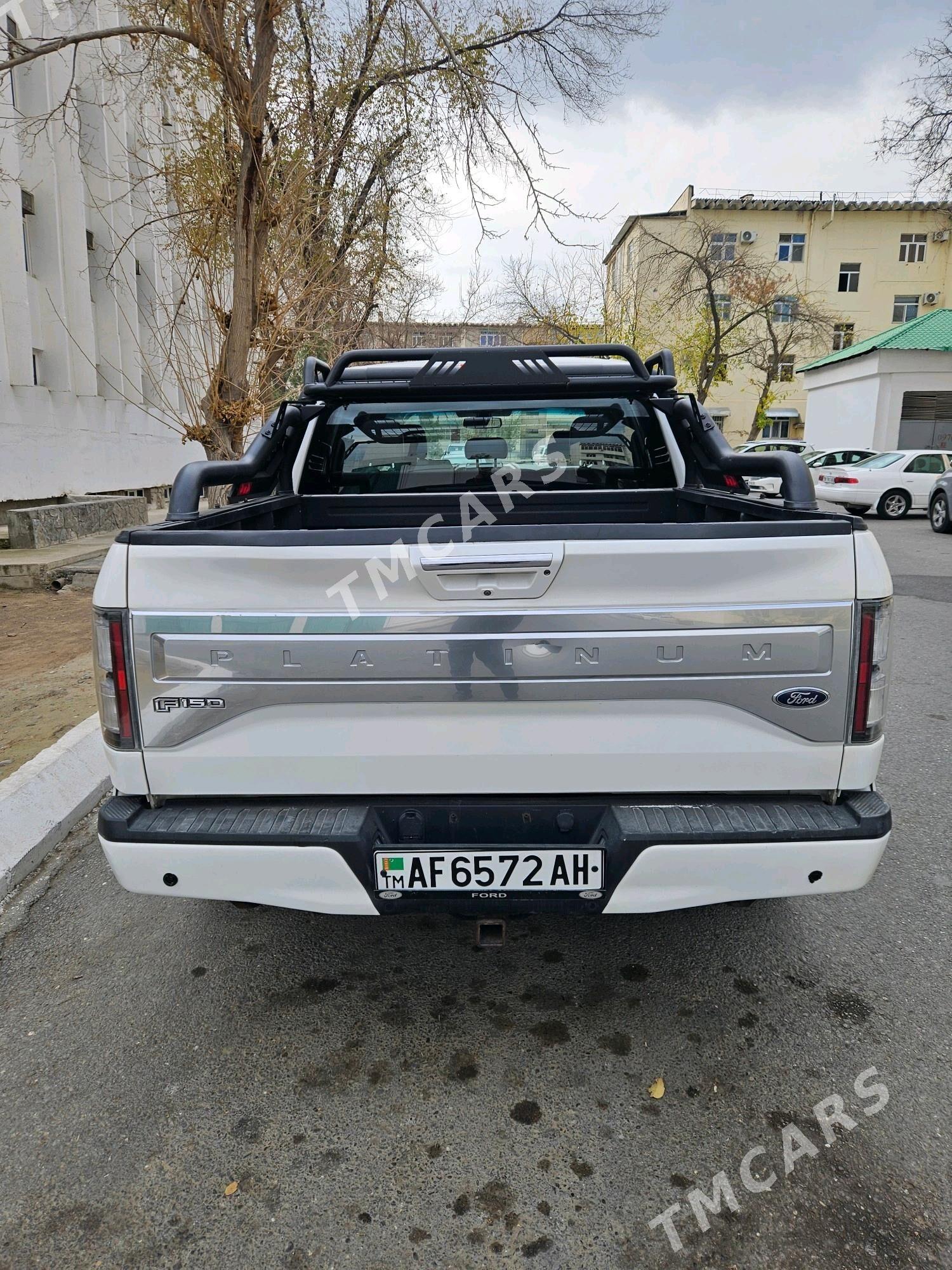 Ford F-150 2016 - 687 750 TMT - Aşgabat - img 8