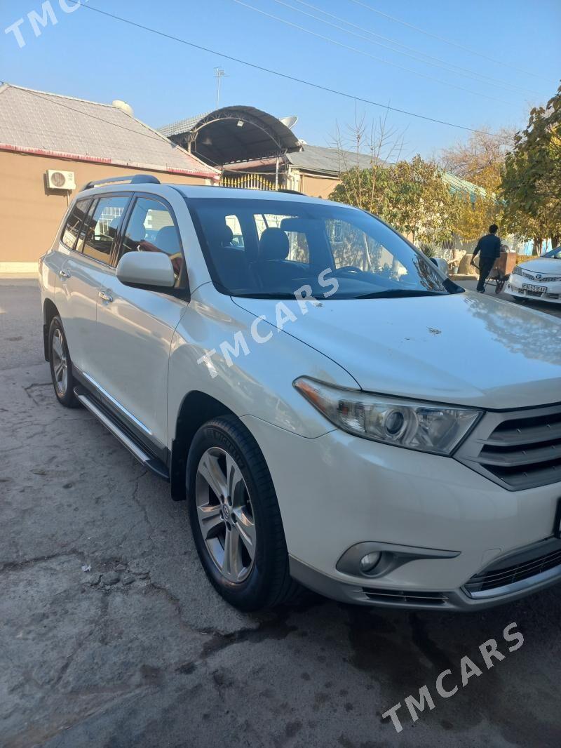 Toyota Highlander 2013 - 310 000 TMT - Хитровка - img 2