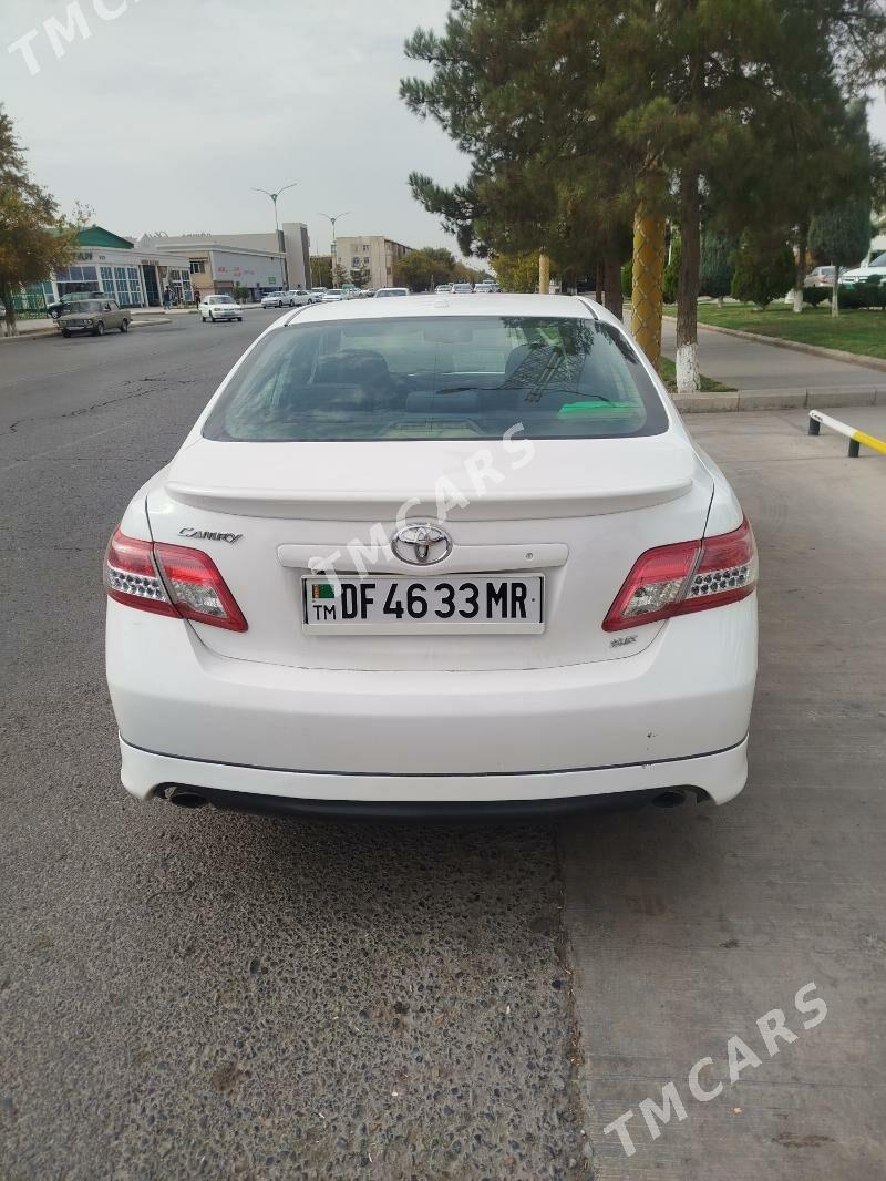 Toyota Camry 2010 - 140 000 TMT - Mary - img 2