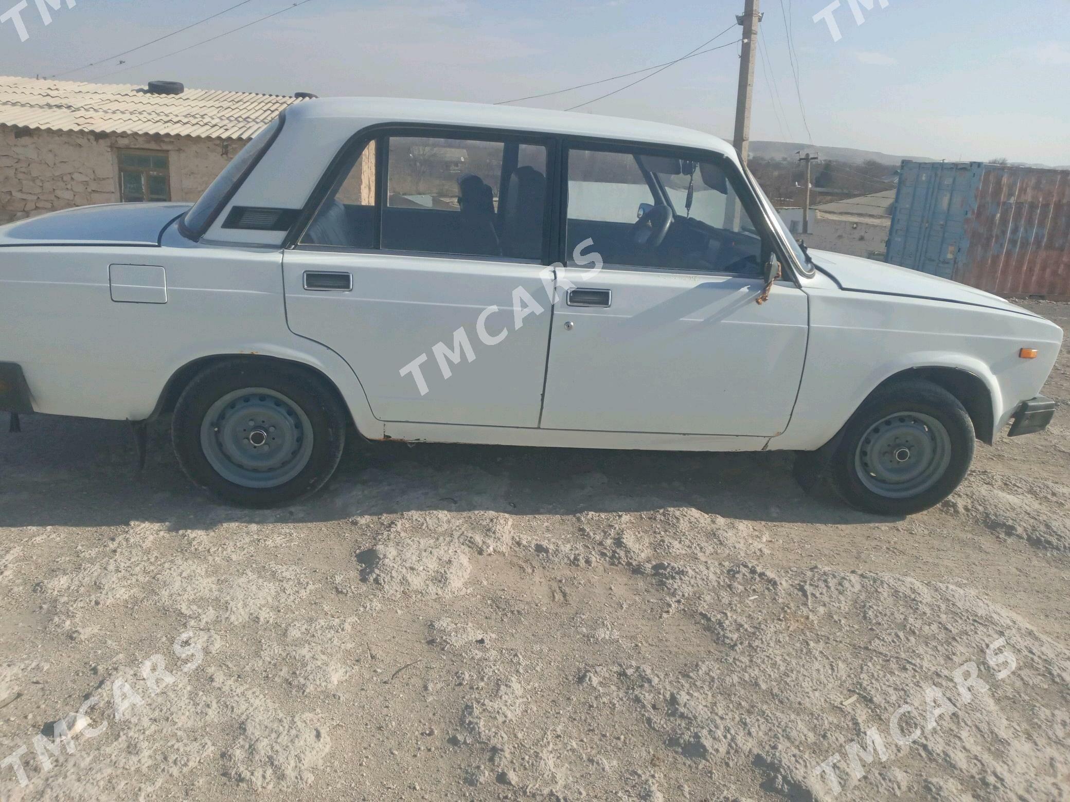 Lada 2107 1998 - 30 000 TMT - Достлук - img 5