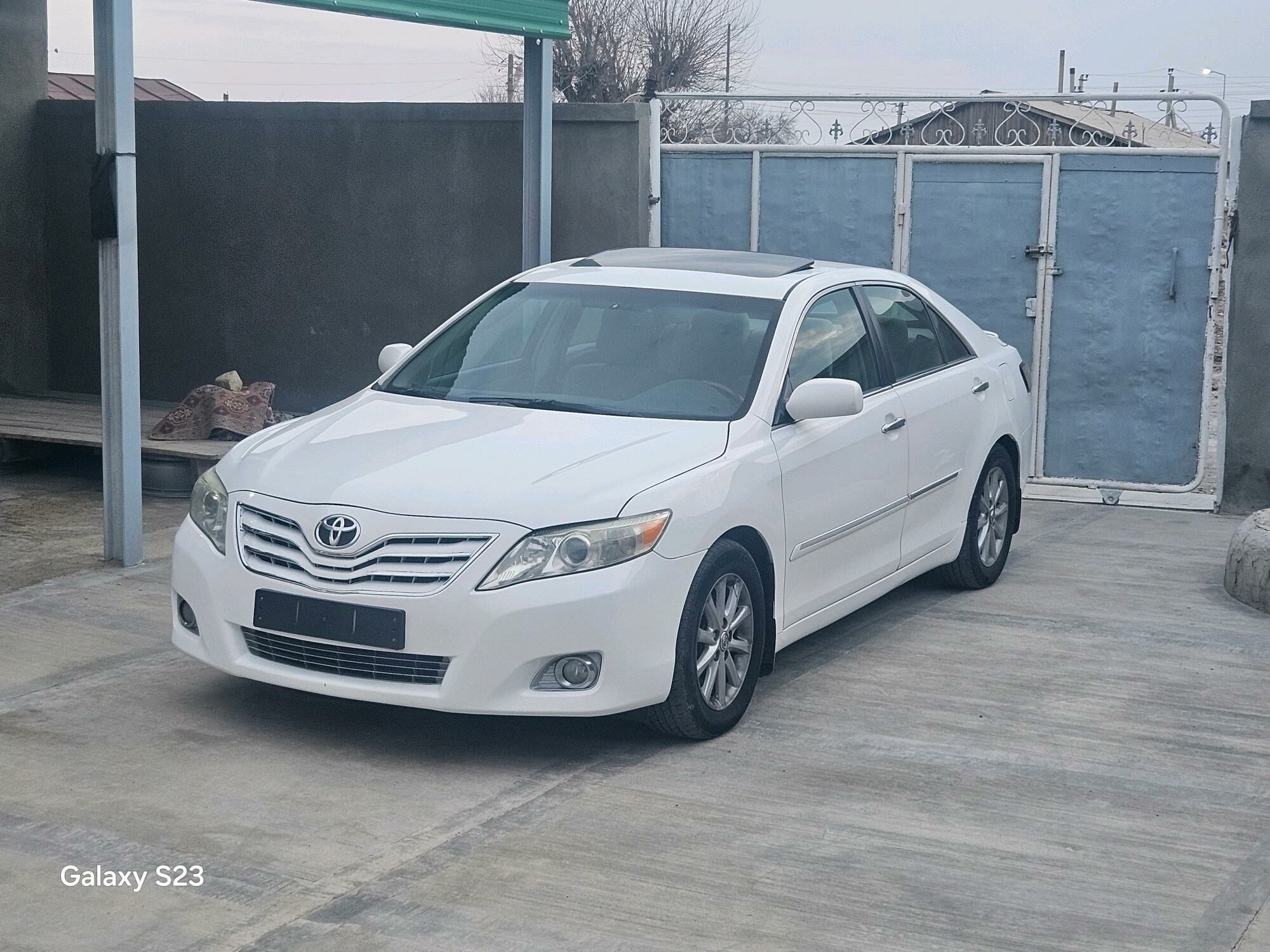 Toyota Camry 2010 - 178 000 TMT - Гызыларбат - img 5