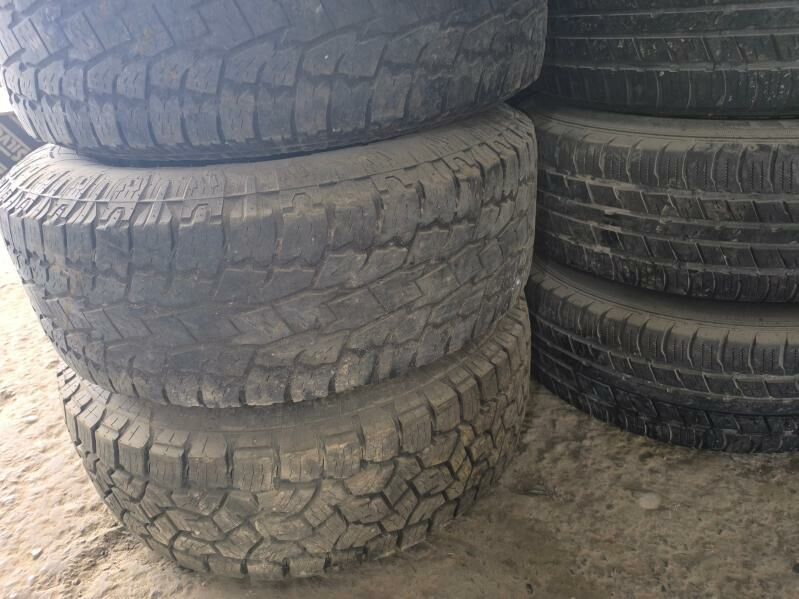 285/70/17 TOYO TIRES 12 000 TMT - Mary - img 4