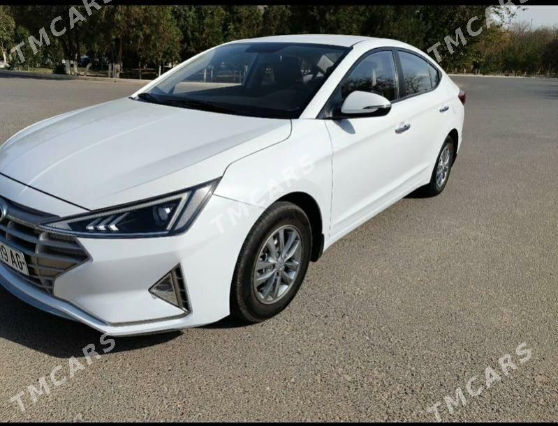 Hyundai Elantra 2019 - 230 000 TMT - Aşgabat - img 5