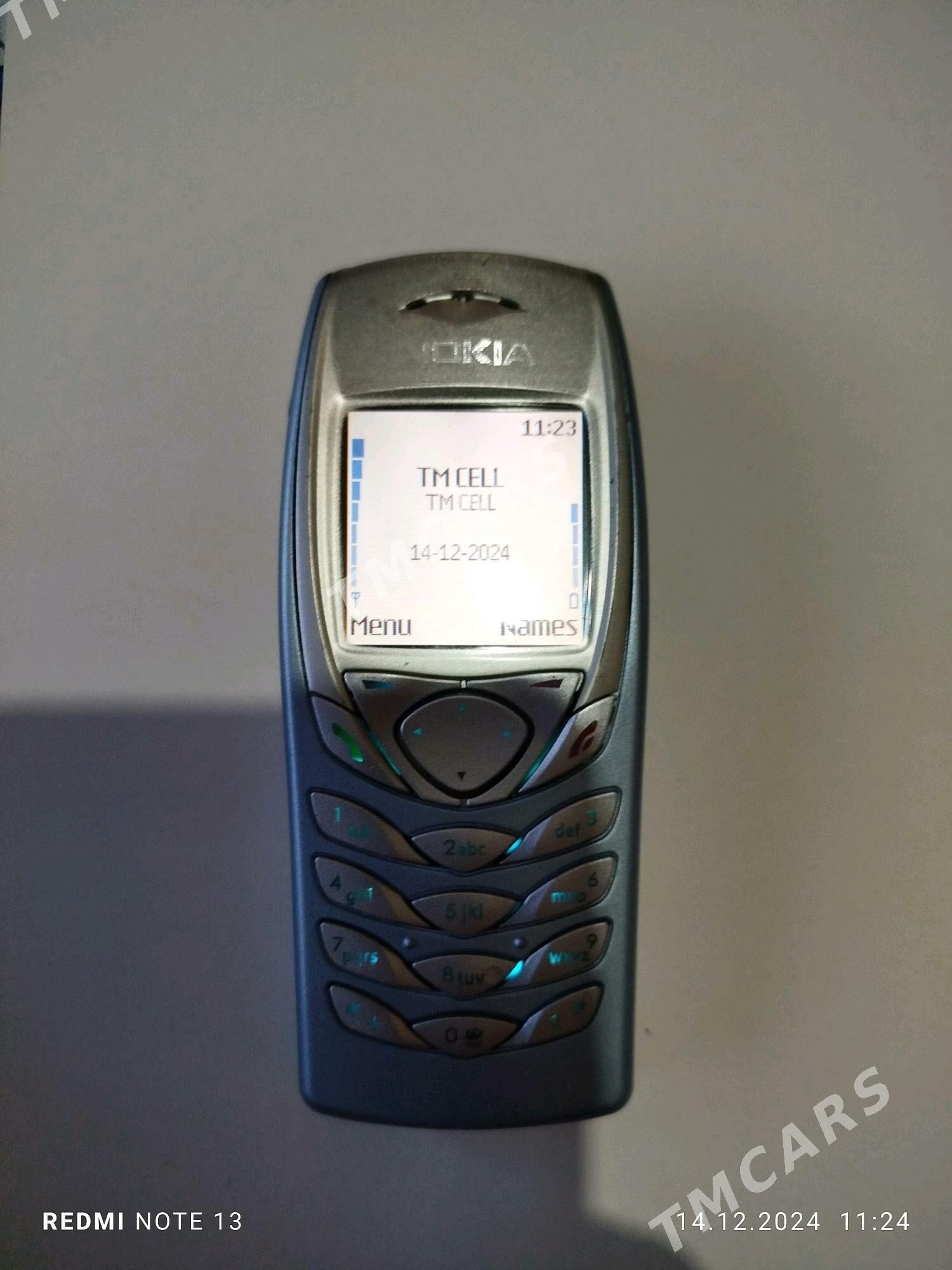 Nokia 6100 - Aşgabat - img 3