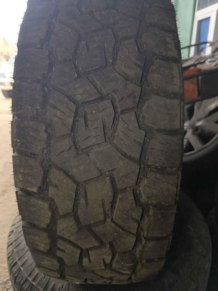 285/70/17 TOYO TIRES 12 000 TMT - Mary - img 5