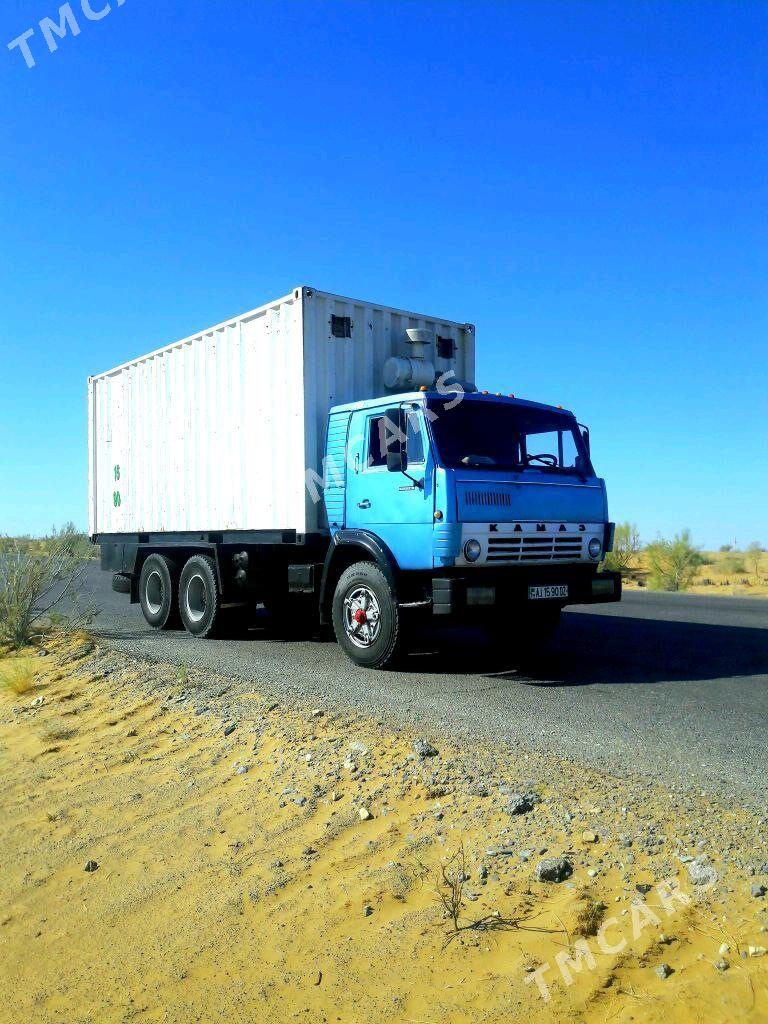 Kamaz 5320 1988 - 180 000 TMT - Кёнеургенч - img 5