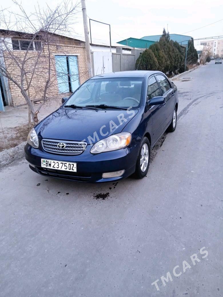 Toyota Corolla 2004 - 96 000 TMT - Daşoguz - img 2