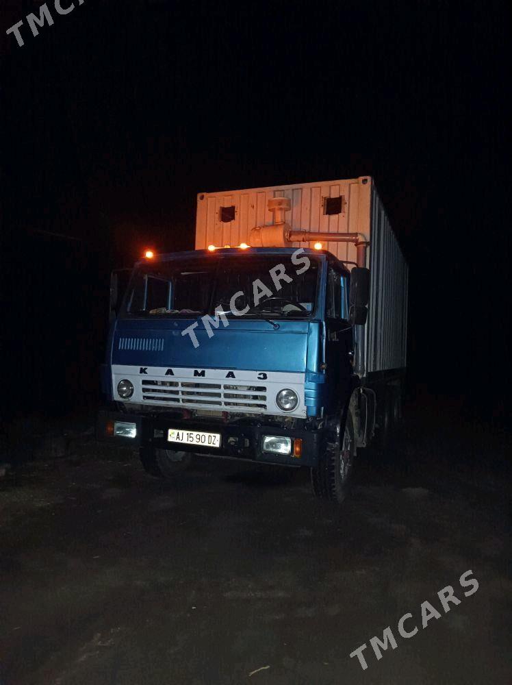 Kamaz 5320 1988 - 180 000 TMT - Кёнеургенч - img 4