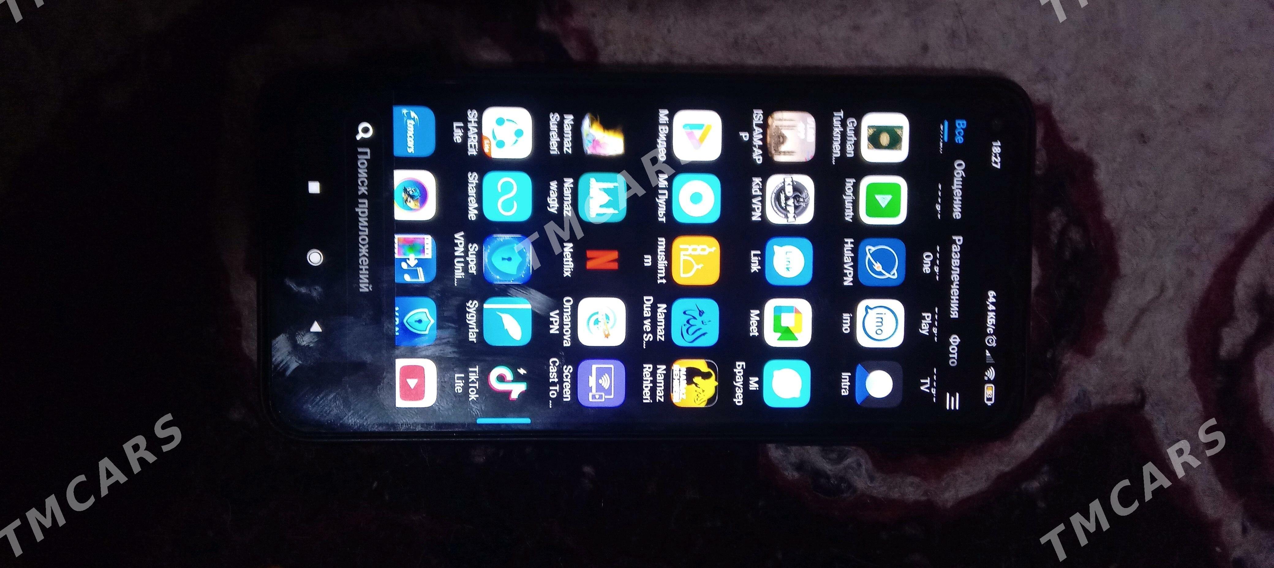 Redmi not9 - Махтумкули - img 2