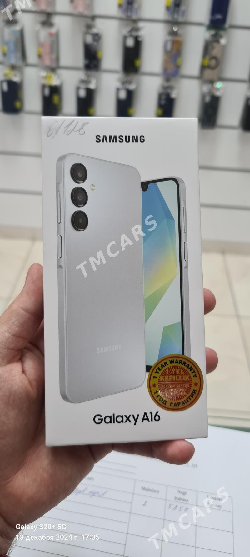 Samsung A16 kredit - Гаудан "А" - img 1