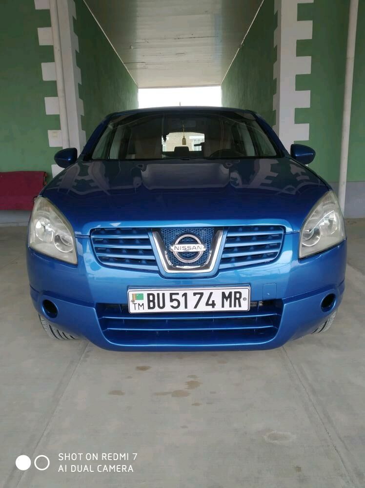 Nissan Qashqai 2007 - 110 000 TMT - Сакарчага - img 10