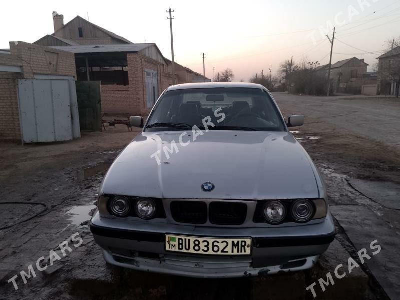 BMW 520 1995 - 30 000 TMT - Каракумский этрап - img 2