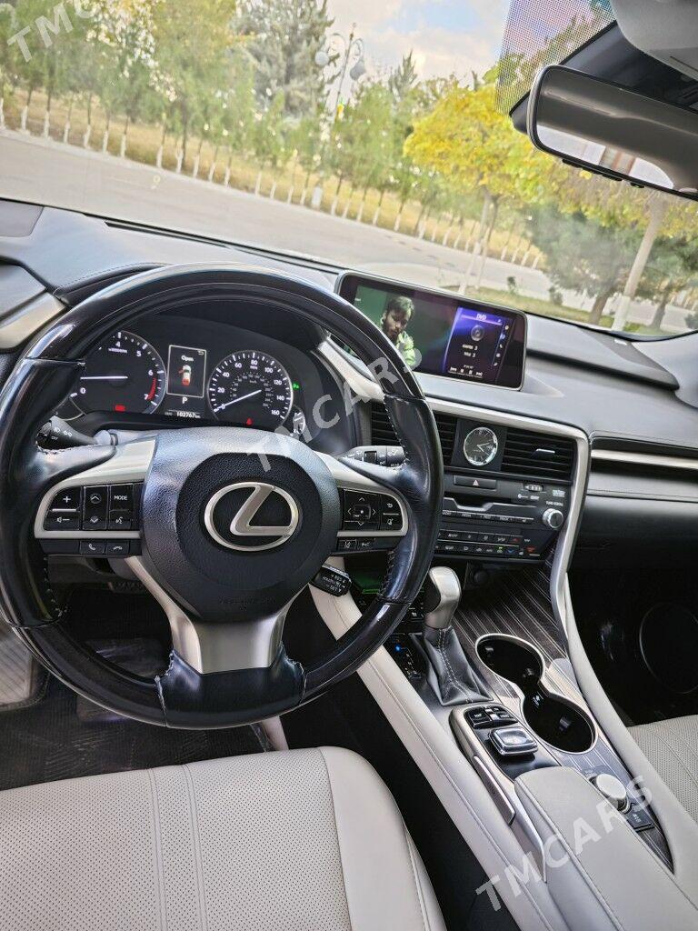 Lexus RX 350 2017 - 507 000 TMT - Aşgabat - img 7