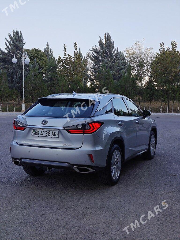 Lexus RX 350 2017 - 507 000 TMT - Aşgabat - img 2