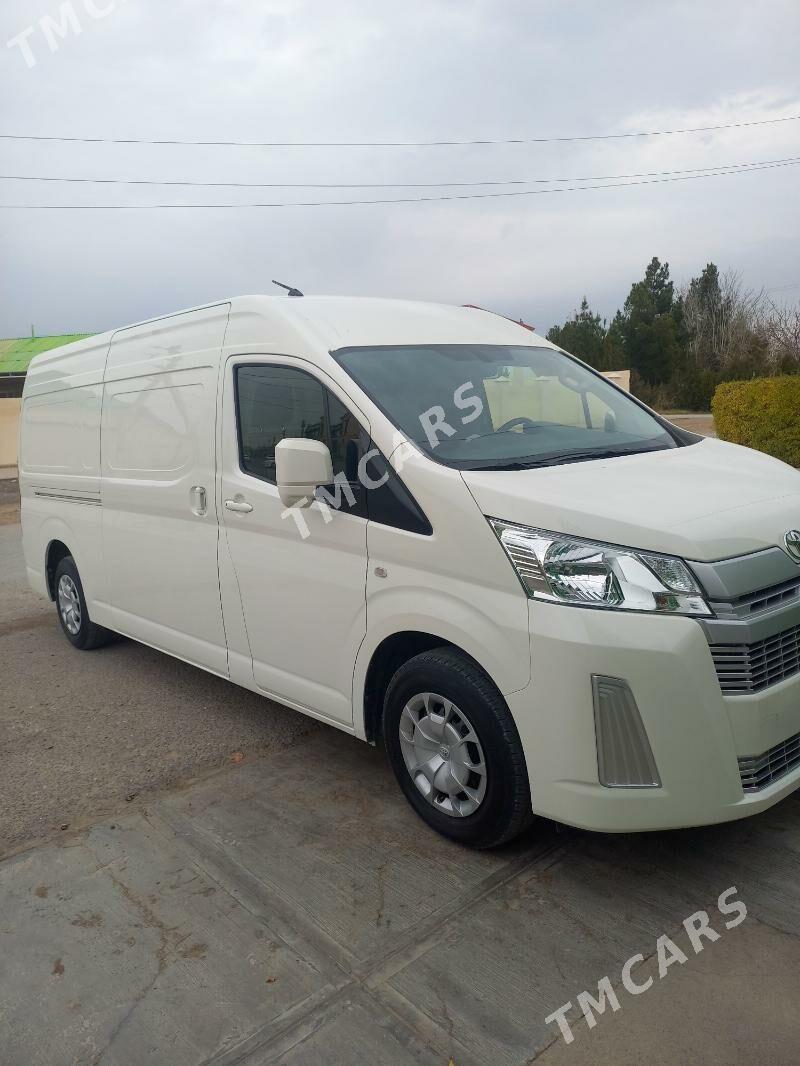 Toyota Hiace 2019 - 520 000 TMT - Çoganly - img 9