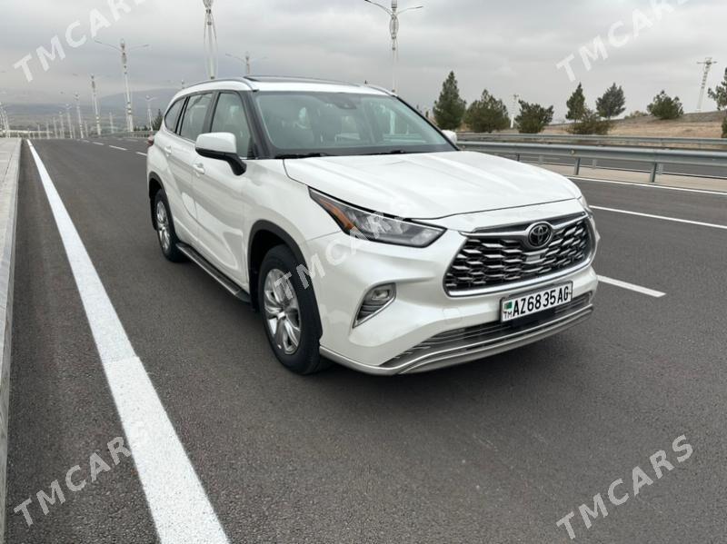 Toyota Highlander 2021 - 560 000 TMT - Aşgabat - img 2