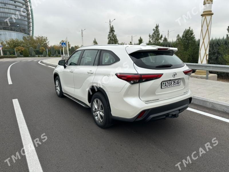 Toyota Highlander 2021 - 560 000 TMT - Aşgabat - img 3