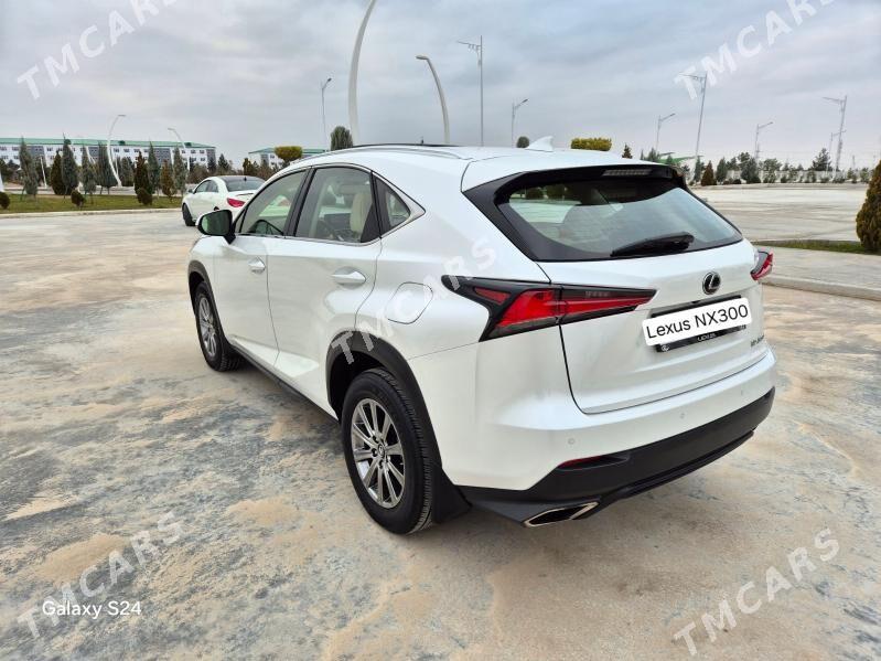 Lexus NX 300 2020 - 450 000 TMT - Büzmeýin - img 6