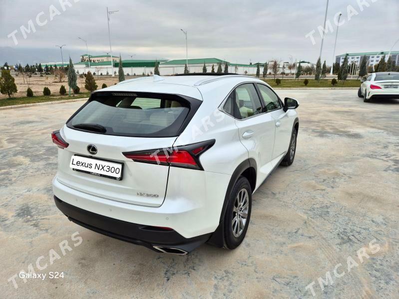 Lexus NX 300 2020 - 450 000 TMT - Büzmeýin - img 7