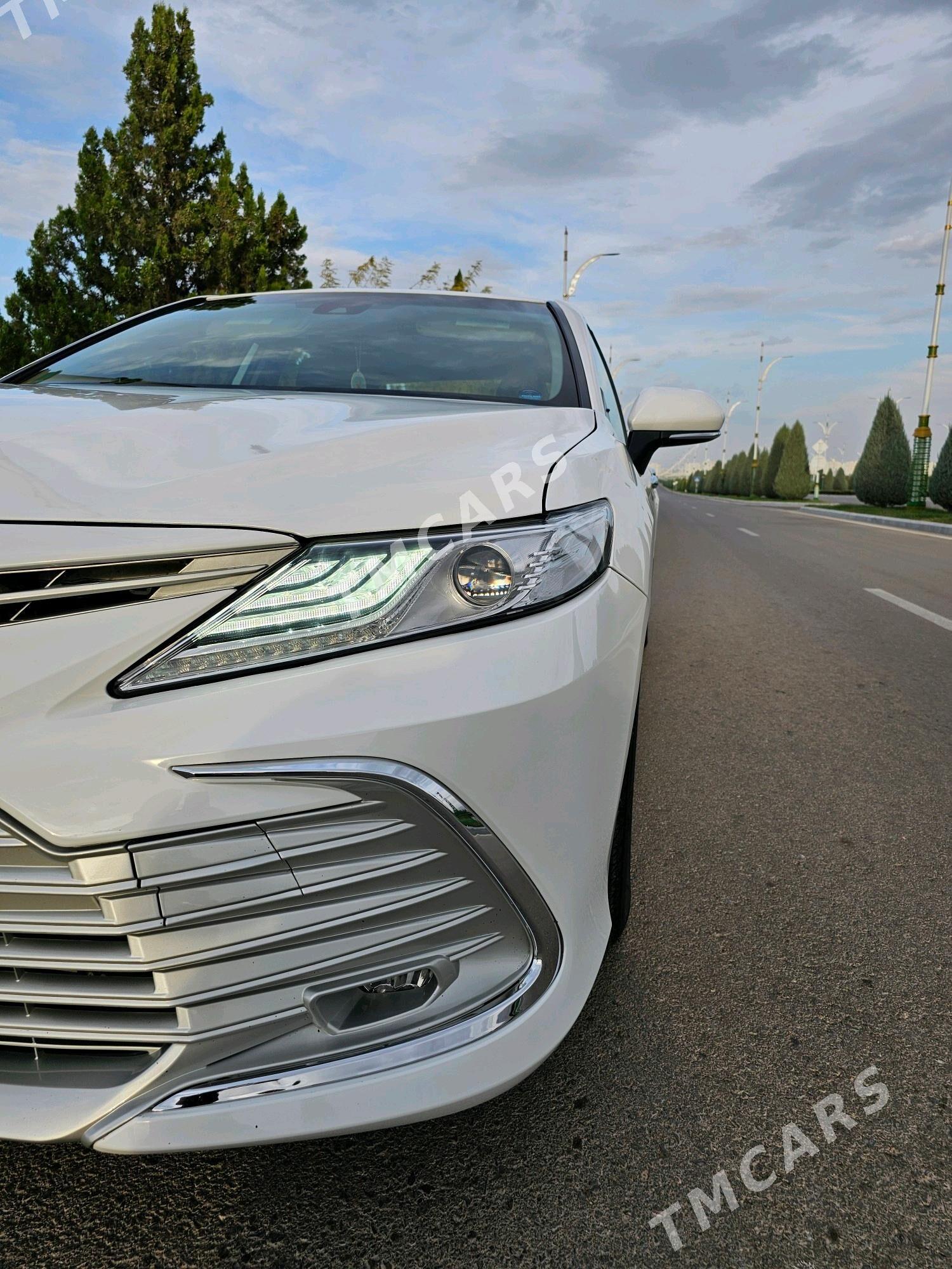 Toyota Camry 2018 - 280 000 TMT - Aşgabat - img 8