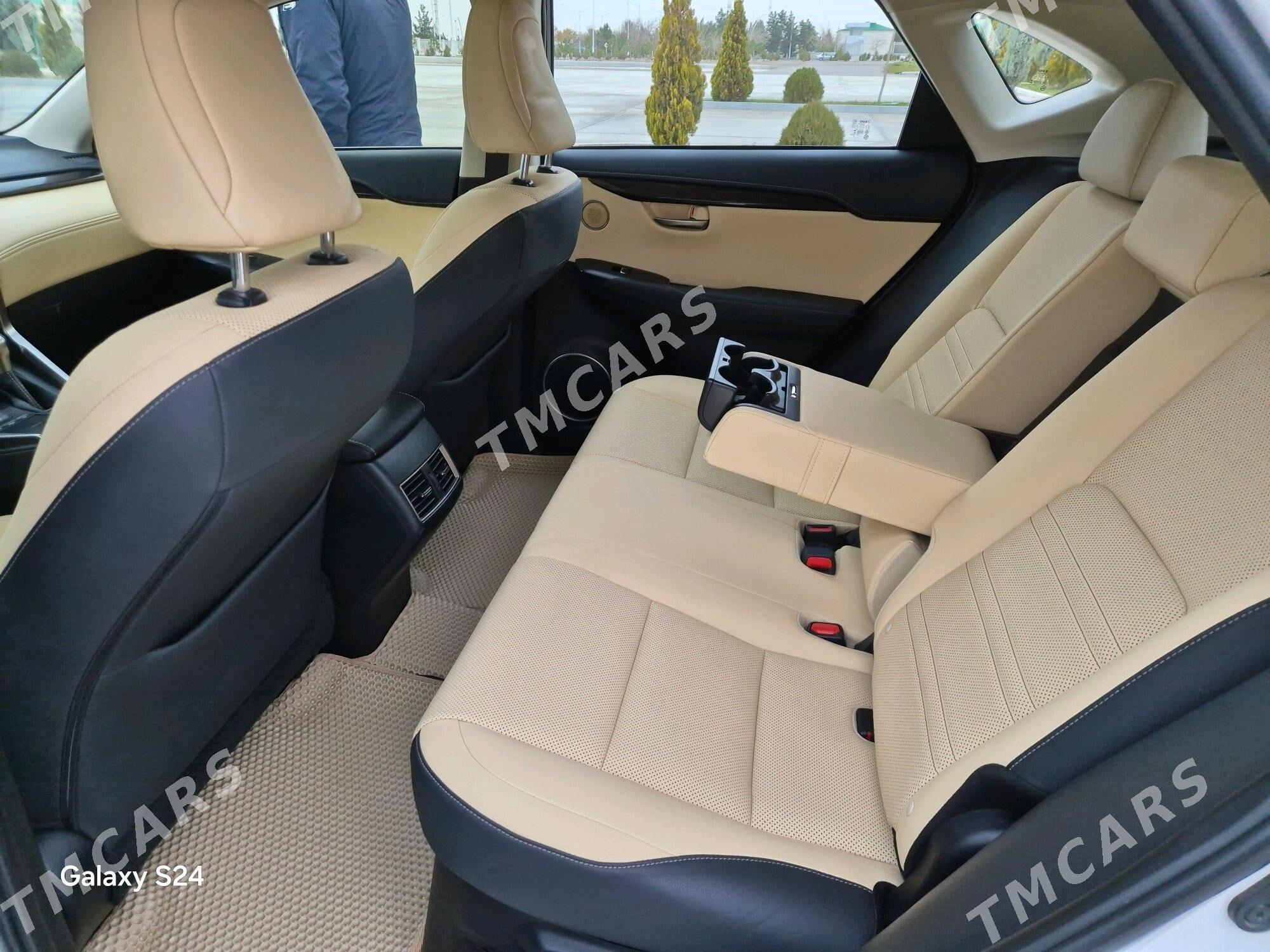 Lexus NX 300 2020 - 450 000 TMT - Büzmeýin - img 8