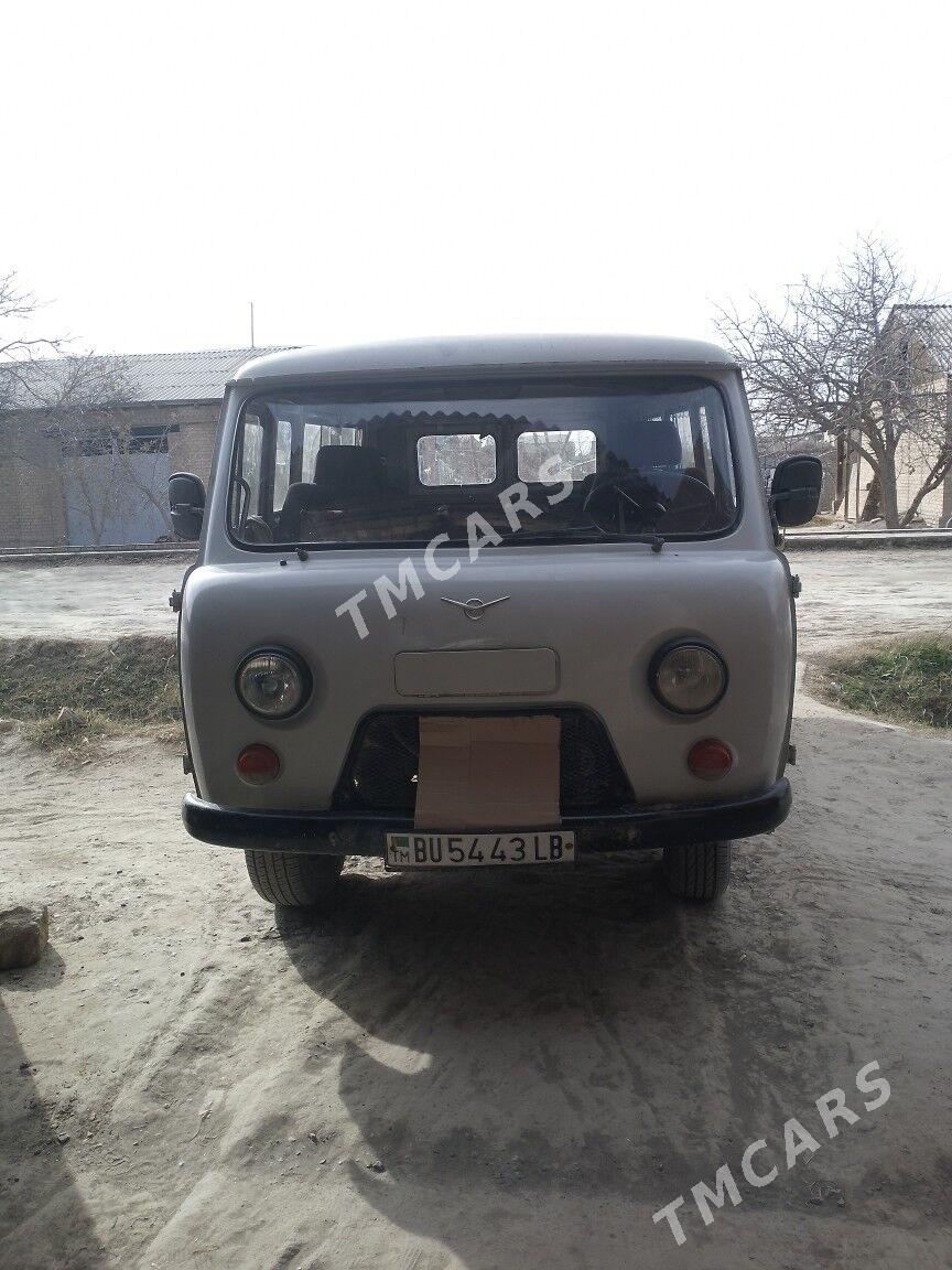 UAZ 2206 2021 - 30 000 TMT - Kerki - img 2