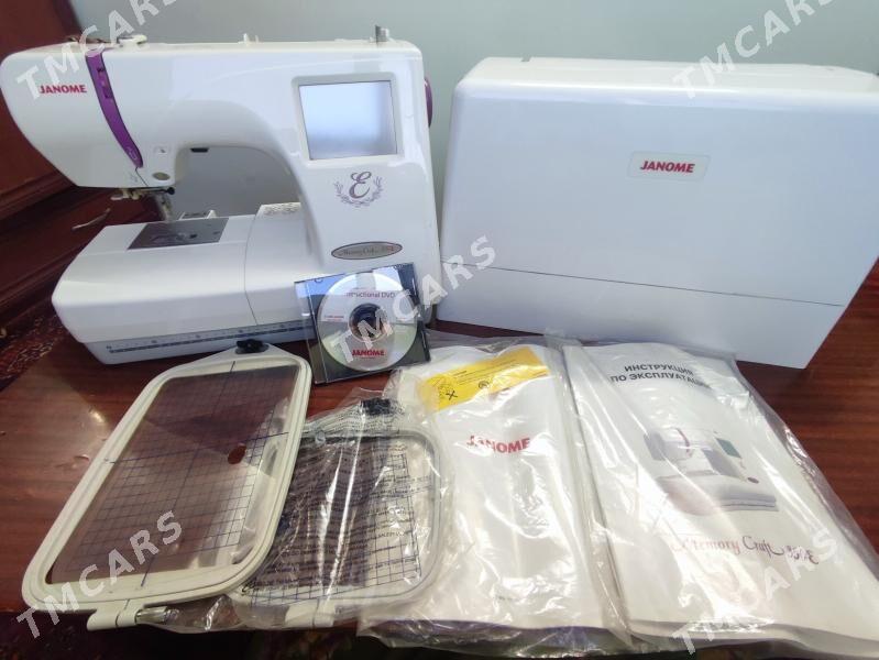 Janome 350E govsy - Aşgabat - img 1