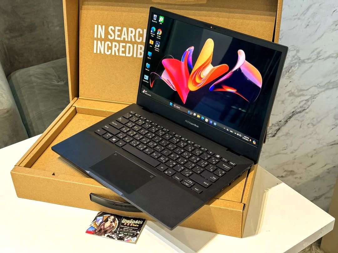 Asus ExpertBook B5/i7/RAM 32GB - Ашхабад - img 7