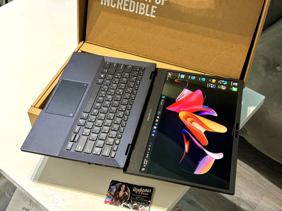 Asus ExpertBook B5/i7/RAM 32GB - Ашхабад - img 9
