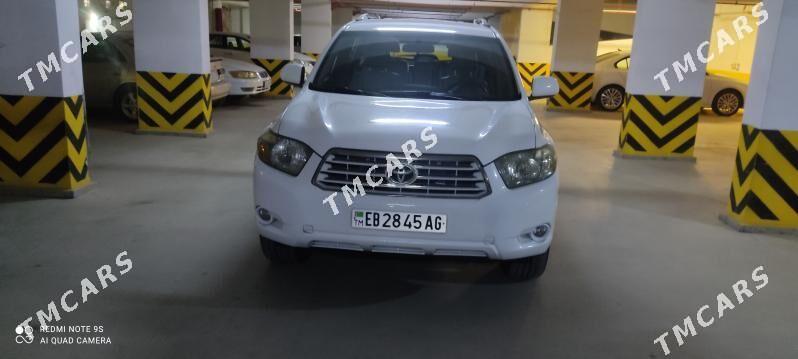 Toyota Highlander 2009 - 275 000 TMT - Aşgabat - img 2