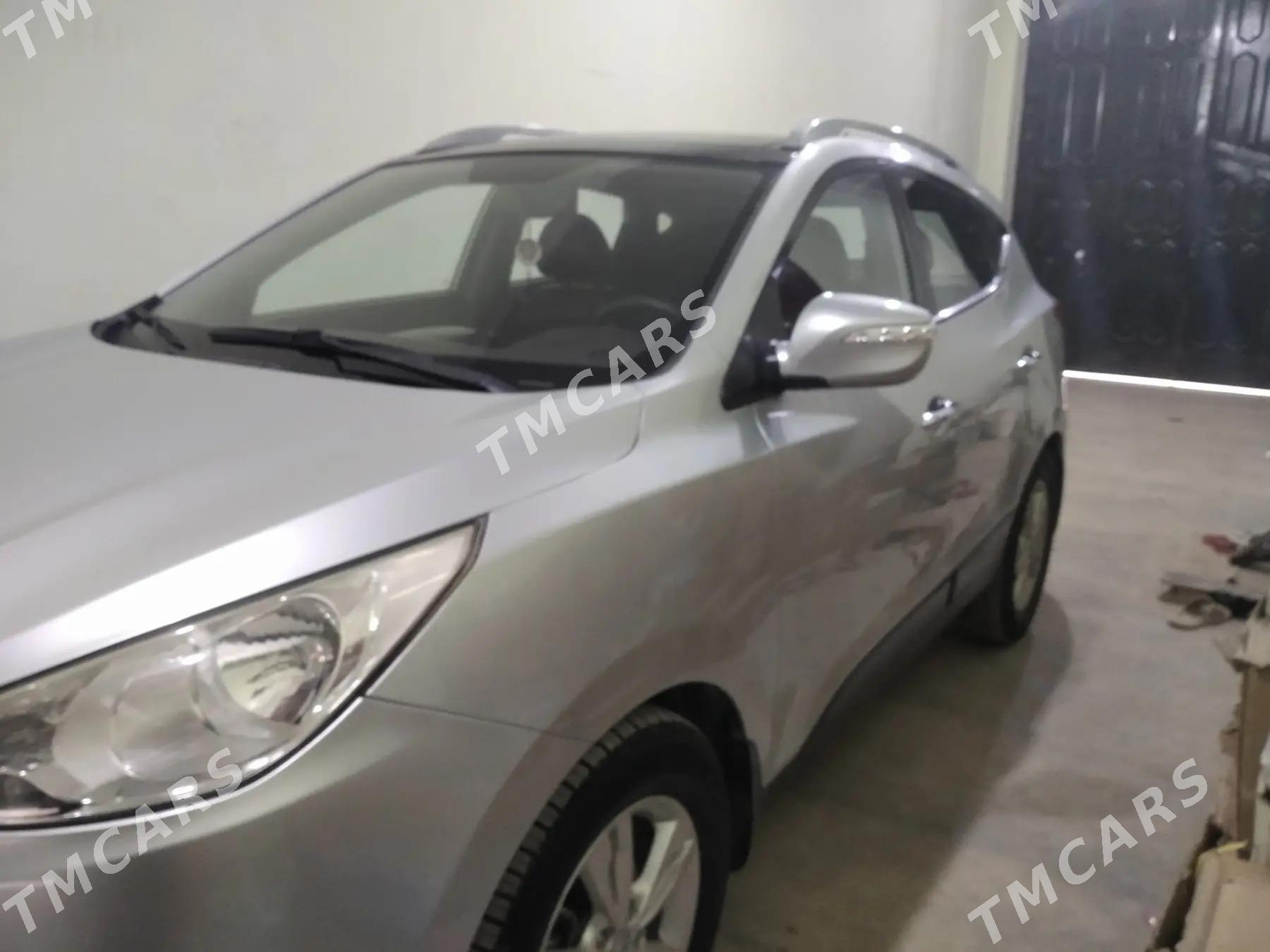 Hyundai Tucson 2010 - 170 000 TMT - Дашогуз - img 3