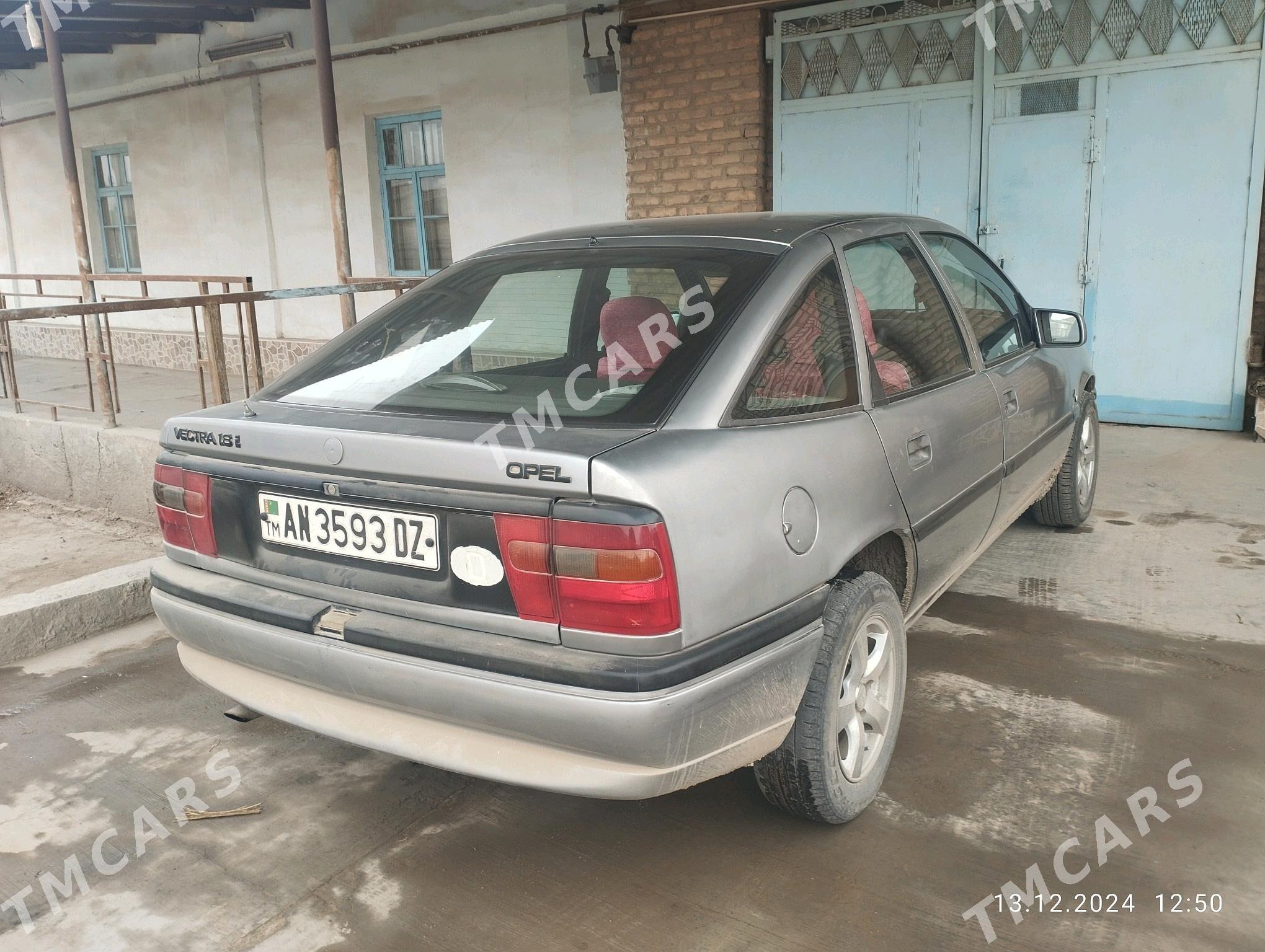 Opel Vectra 1995 - 35 000 TMT - Болдумсаз - img 2