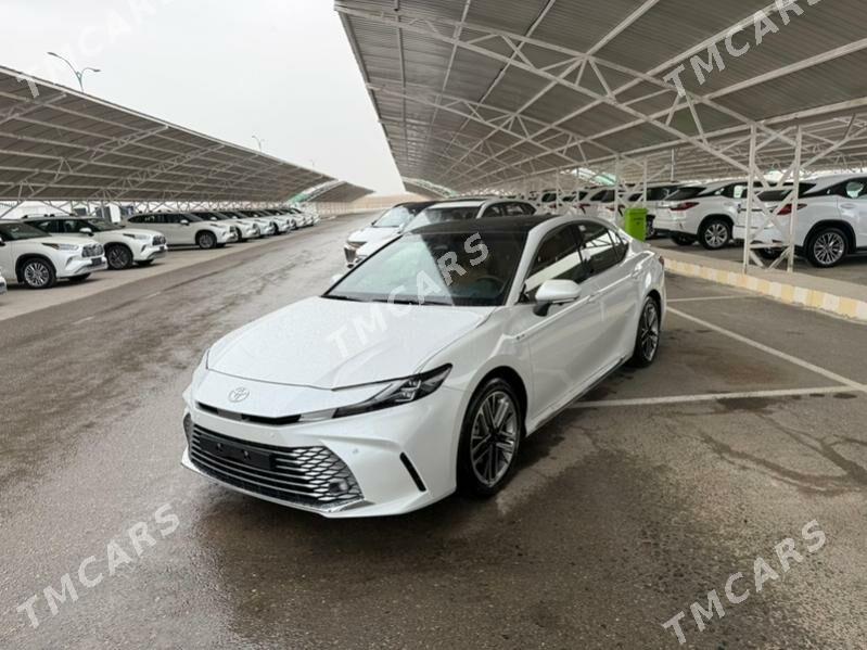 Toyota Camry 2024 - 845 000 TMT - Ашхабад - img 2