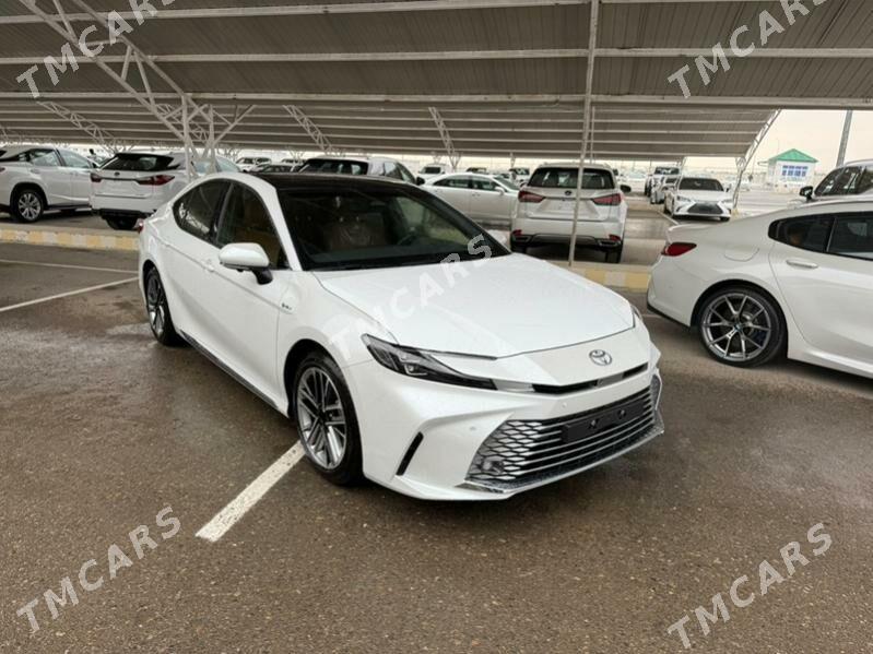 Toyota Camry 2024 - 845 000 TMT - Ашхабад - img 10