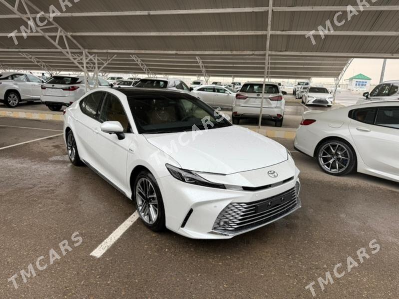 Toyota Camry 2024 - 845 000 TMT - Ашхабад - img 3