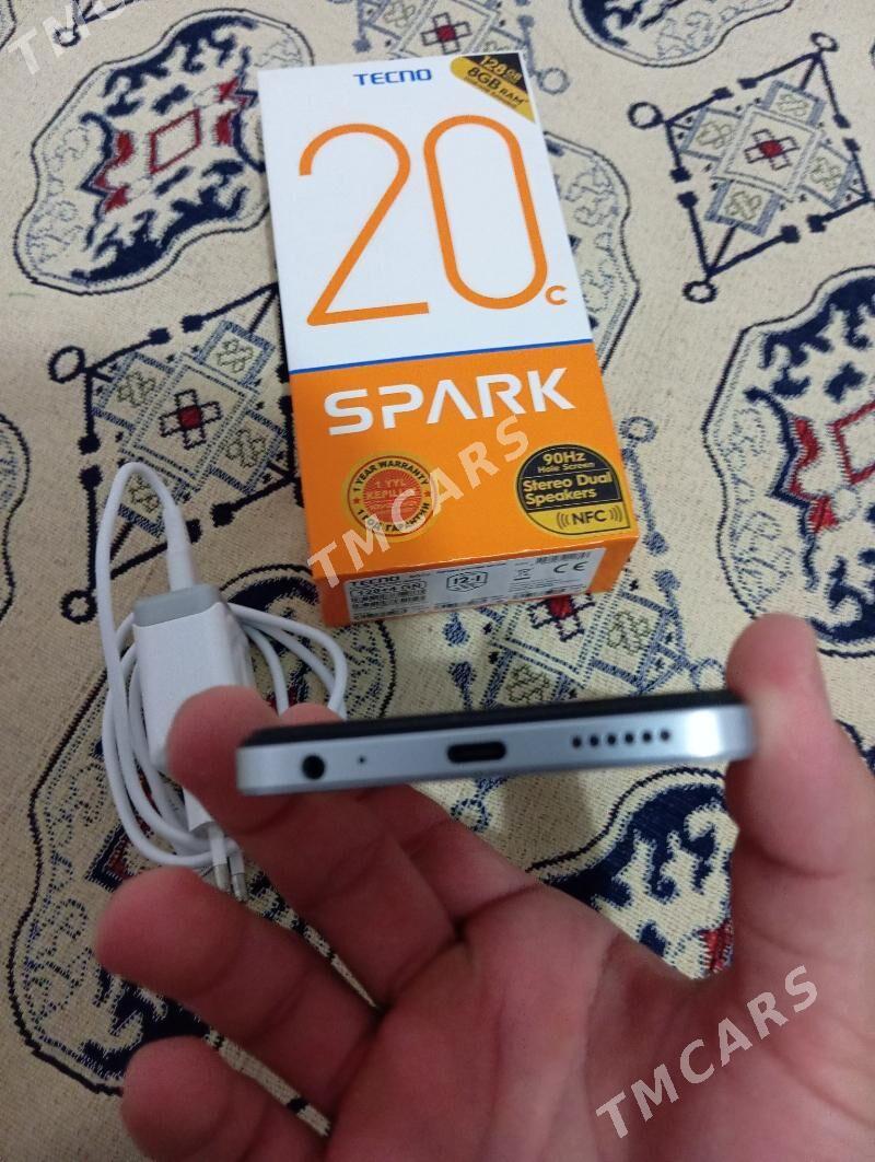 Tecno spark 20C - Tagtabazar - img 3