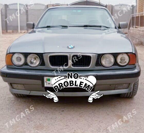 BMW 525 1991 - 59 000 TMT - Wekilbazar - img 2