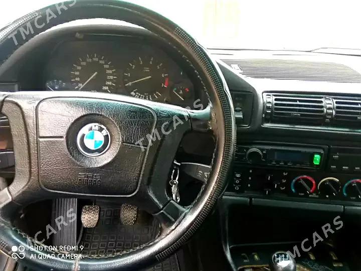 BMW 525 1991 - 59 000 TMT - Wekilbazar - img 4