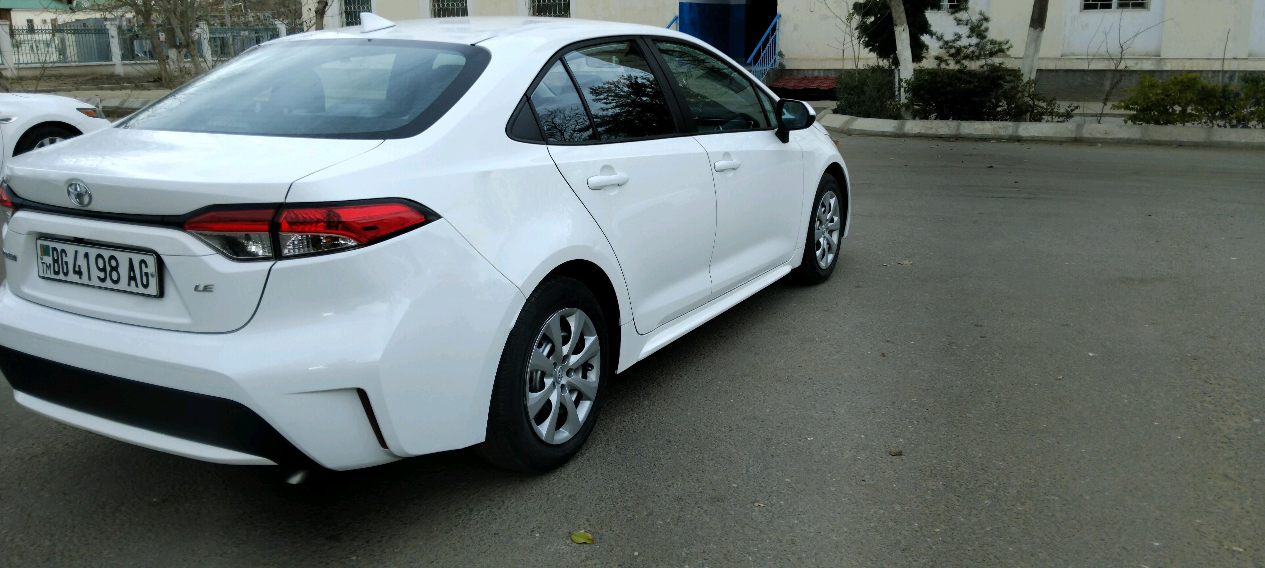 Toyota Corolla 2020 - 250 000 TMT - Aşgabat - img 6