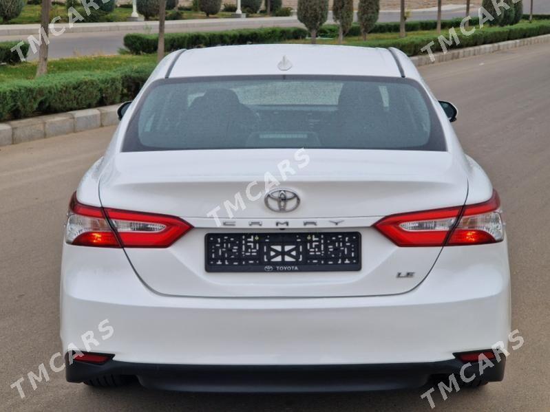 Toyota Camry 2020 - 275 000 TMT - Aşgabat - img 6