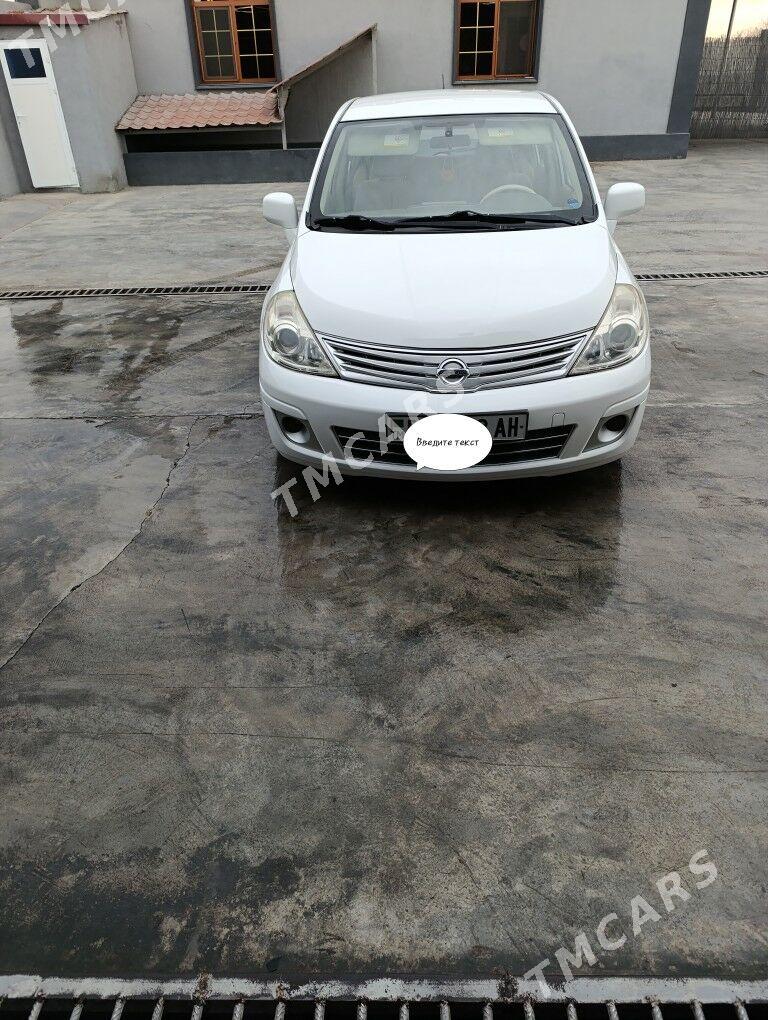 Nissan Tiida 2011 - 130 000 TMT - Гёкдепе - img 2