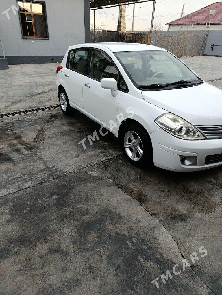 Nissan Tiida 2011 - 130 000 TMT - Гёкдепе - img 3