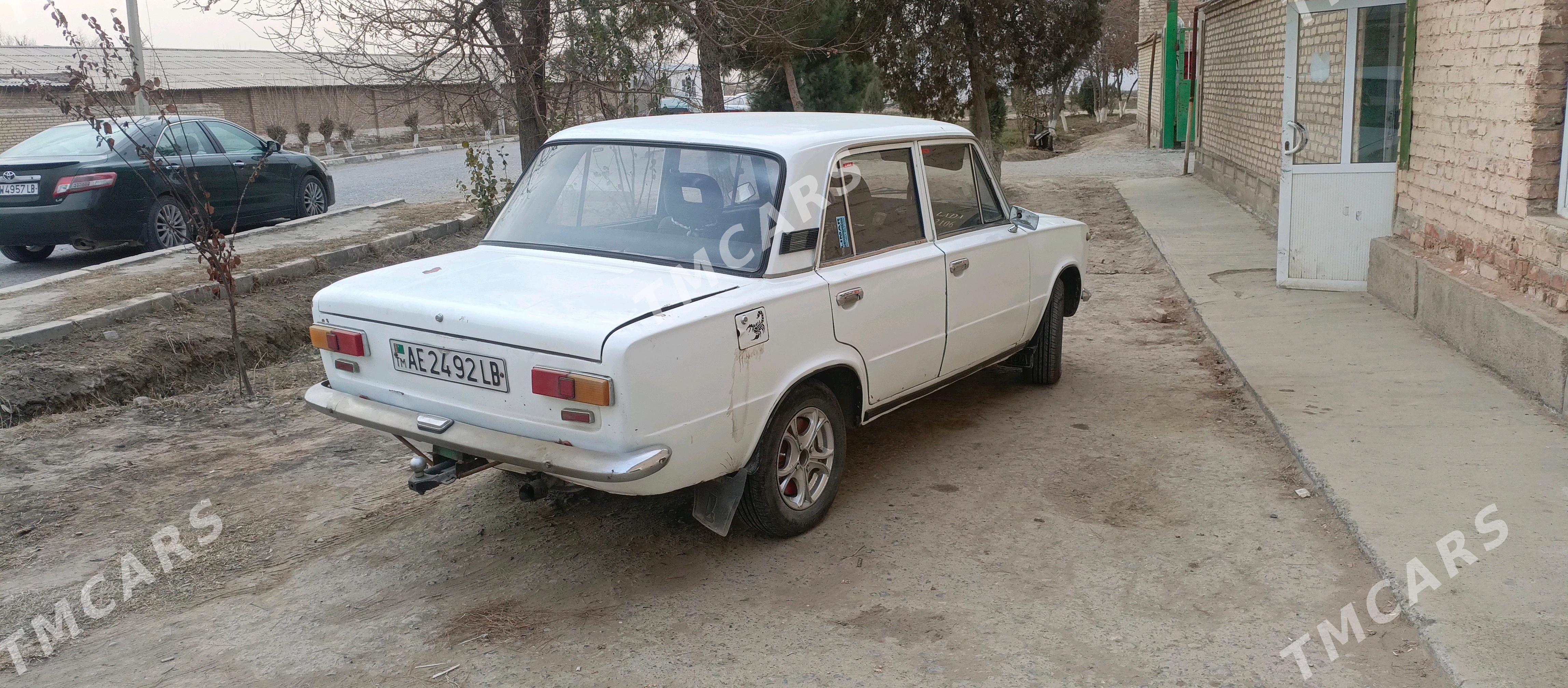 Lada 2101 1980 - 14 000 TMT - Чарджоу - img 2